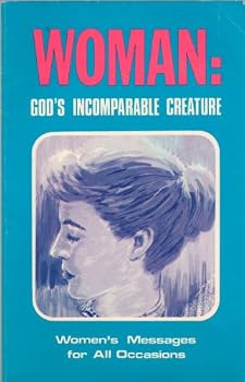 Paperback Woman: God's Incomparable Creature Book