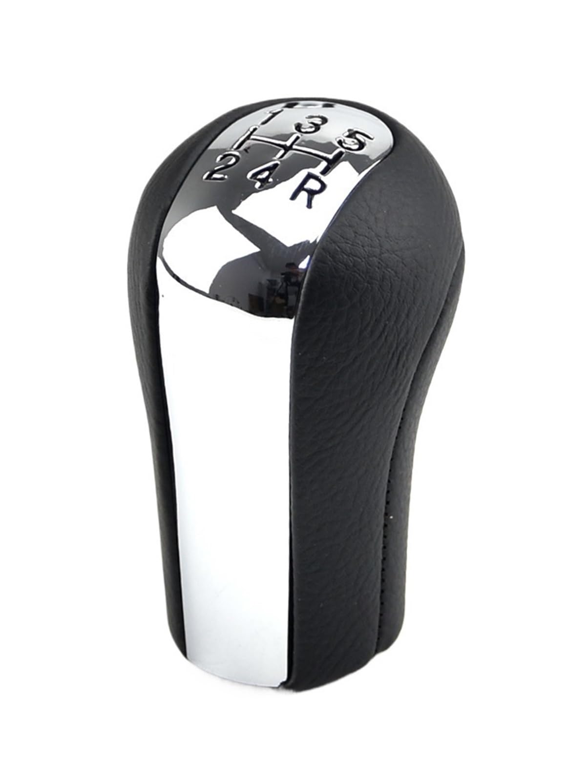 Wxnlbb Mirror 5 Speed B 5 Speed 6 Speed Car Gear Manual Shift Knob Lever Handball Car Styling Compatible With Toyota Corolla Aygo Verso Rav4 Yaris Vitz 1992-2014(Mirror 5 Speed B)