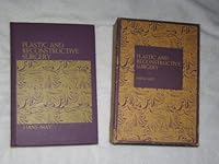 Plastic and reconstructive surgery 0803659601 Book Cover