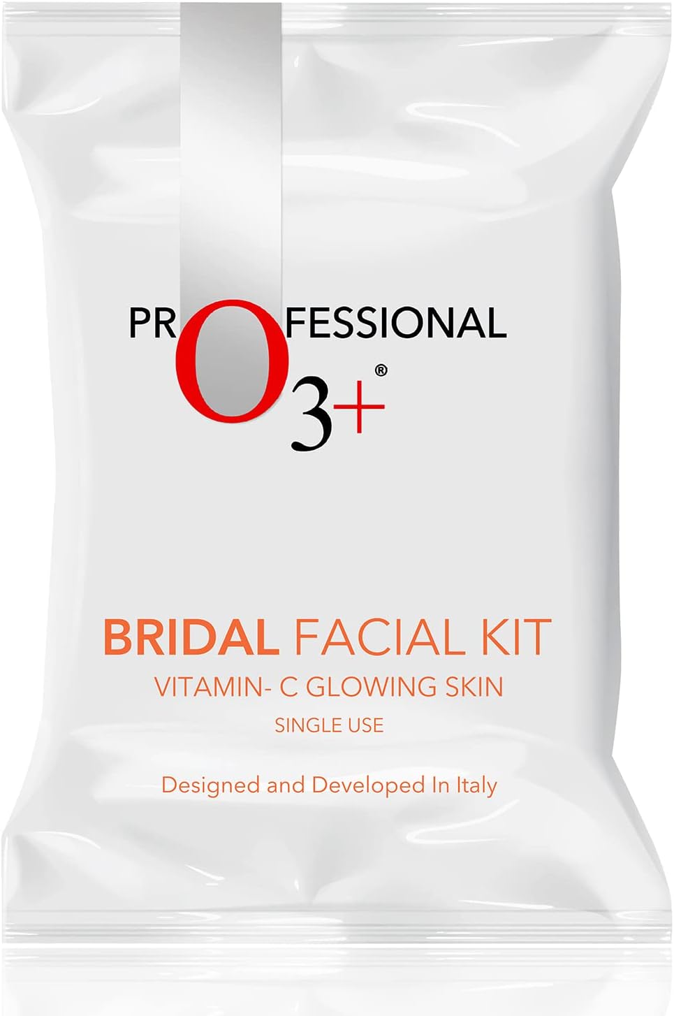 O3+ Bridal Facial Kit Vitamin C for Glowing Skin with Niacinamide | Reduces TAN and Boosts Glow, Ideal for All Skin Types (44g+103ml)