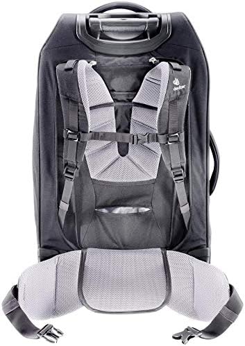 Deuter Helion 60 Backpack - Black/Ocean, One Size Black-ocean