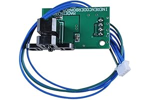 Linear Encoder Sensor Replacement for Roland SP-540V / SP-300V / SP-540 / SP-300 Plotting Machines