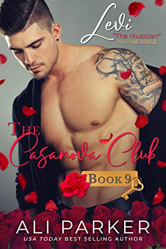 Levi (The Casanova Club Book 9) (English Edition)