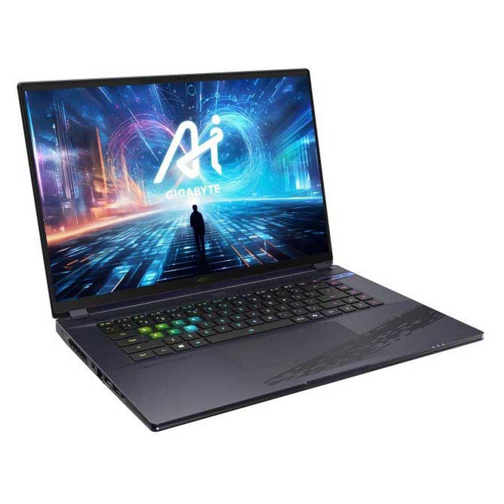 Laptop Gigabyte AORUS 16X ASG-53ESC54SH 16" 32 GB RAM 1 TB 1 TB SSD Nvidia Geforce RTX 4070 - Marca: Gigabyte - EAN: 4719331759148