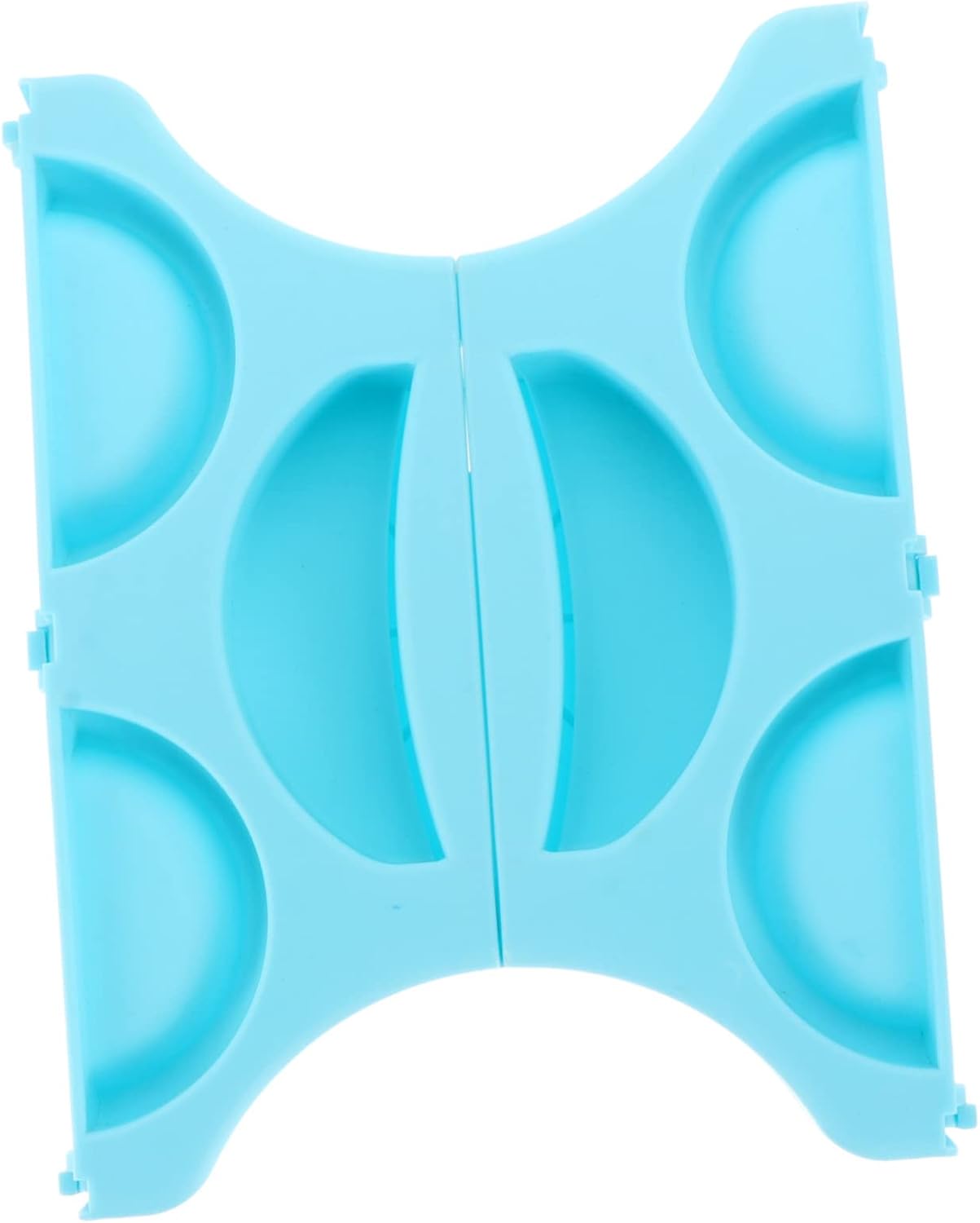 MAGICLULU Dumpling Skin Molds Professional Plastic Dumpling Press Molds for Home Wrappers Maker Easy to Use