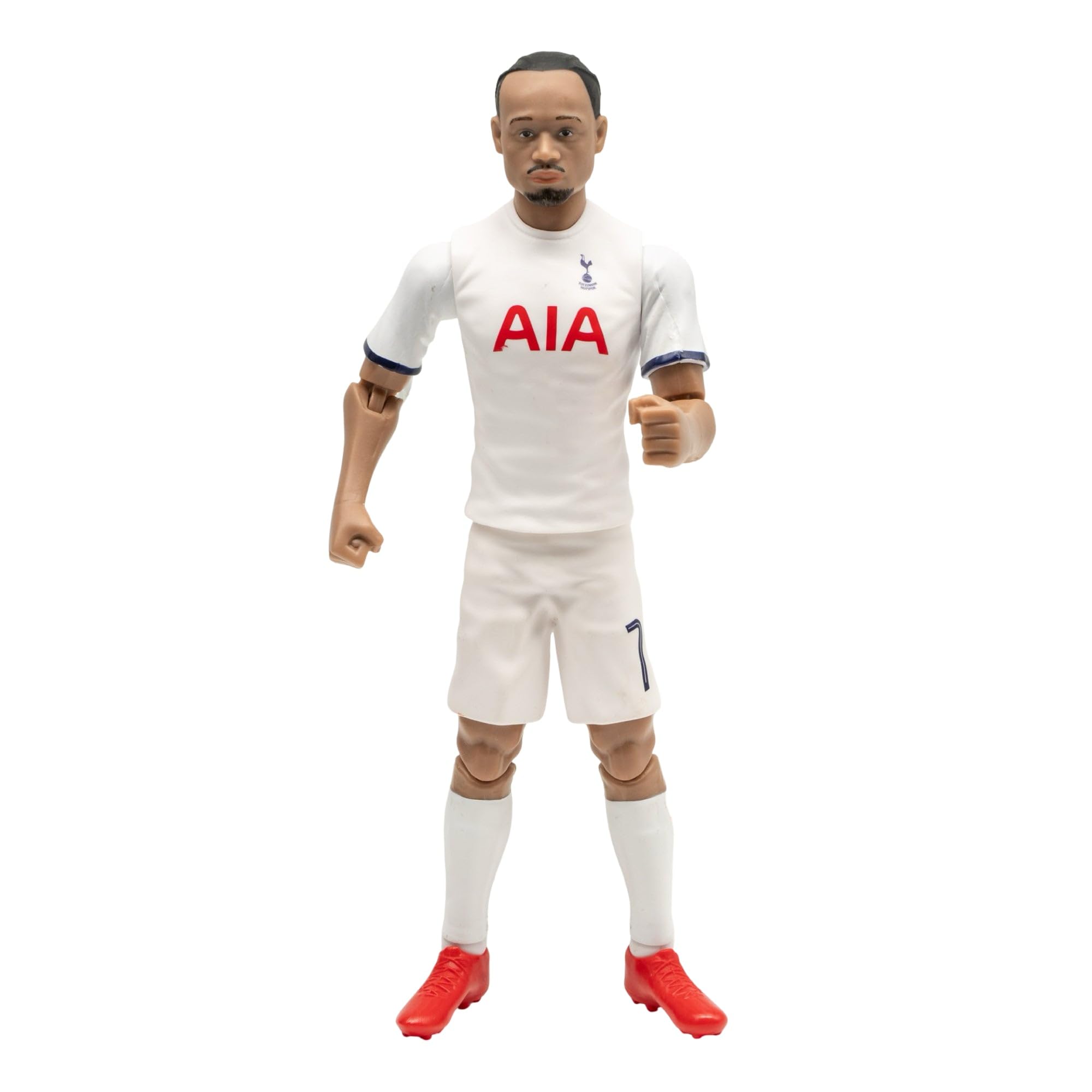 Sockers Banbo Toys Tottenham Hotspur Xavi Simons Figurine de Football à Collectionner 20,3 cm
