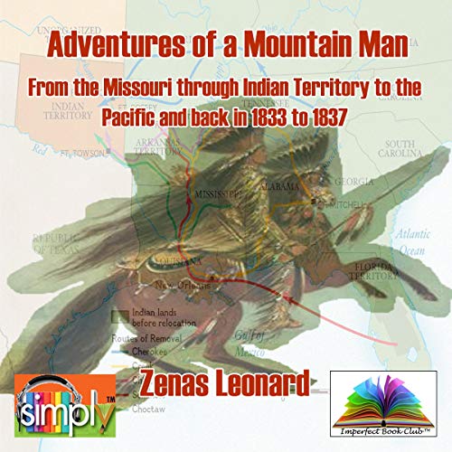 Adventures of a Mountain Man by Zenas Leonard episode artwork
