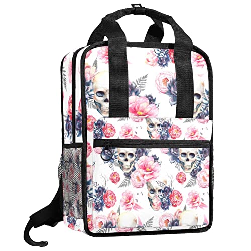 Sac à dos pour garçons avec motifs de Noël et bretelles réglables