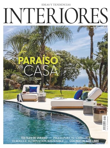 Interiores #281 | PARAÍSO EN CASA