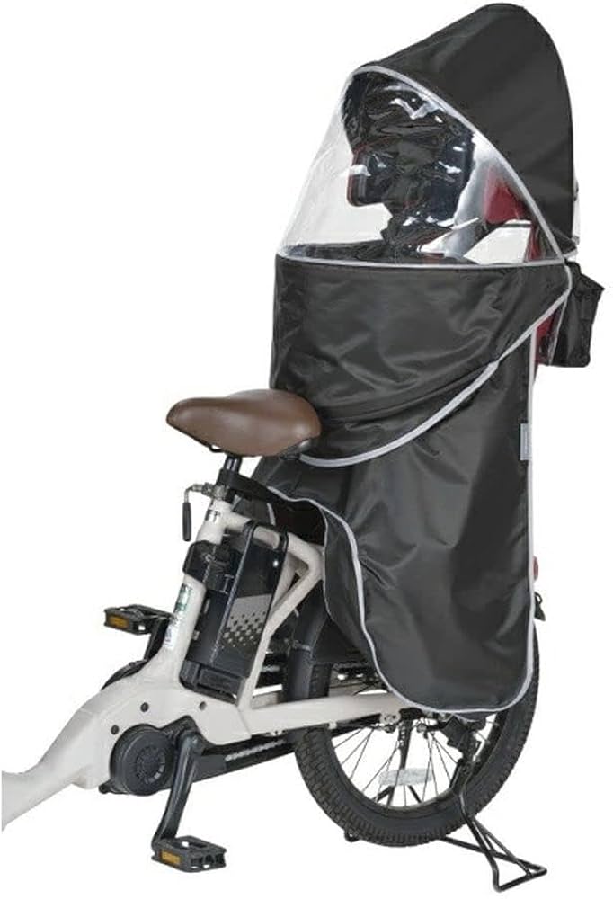 Amazon | OGK技研 オージーケー技研 自転車 チャイルドシート レイン
