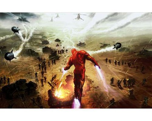 Iron Man - PlayStation 2 (Renewed) - Image 3