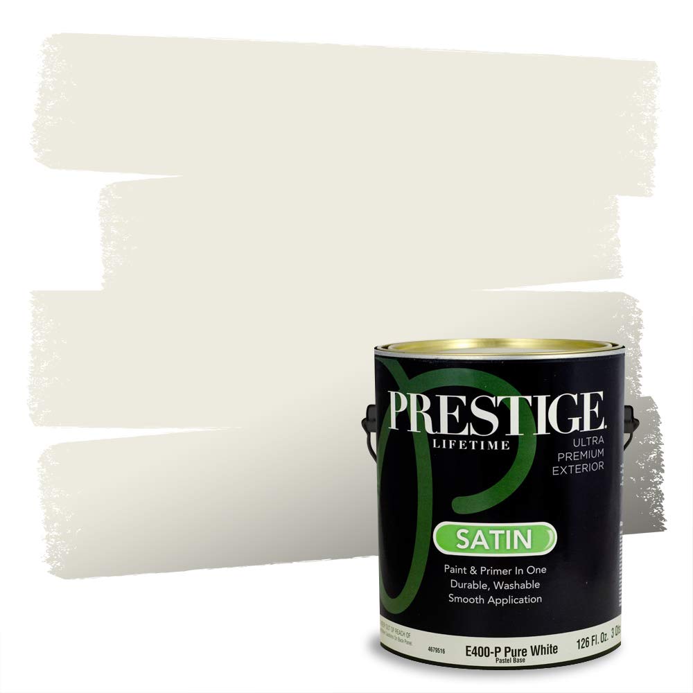 PRESTIGE Paints Exterior Paint and Primer In One
