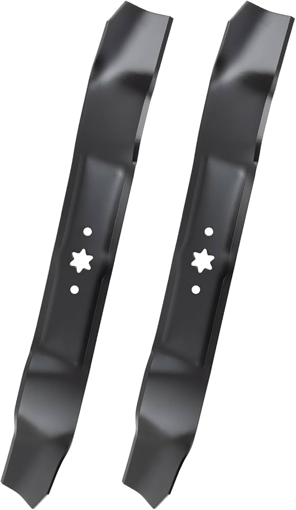 Amazon.com : Replace 742-04308 942-0616 Mower Blades, 21