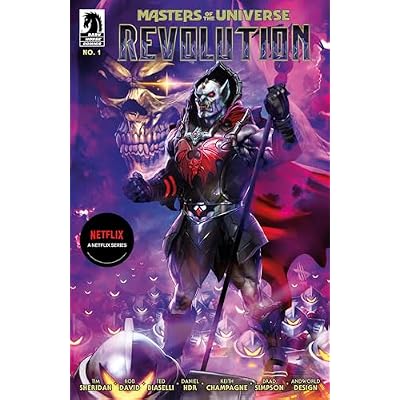 Masters of the Universe