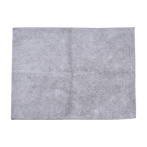 Toalla de limpieza de algas y suciedad para acuario, paño de limpieza multiusos para acuario, reutilizable, utensilios domésticos, toallitas de vidrio portátiles para cocina, 4 piezas