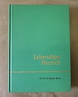 Lebendiges Deutsch B000QB0SQ4 Book Cover