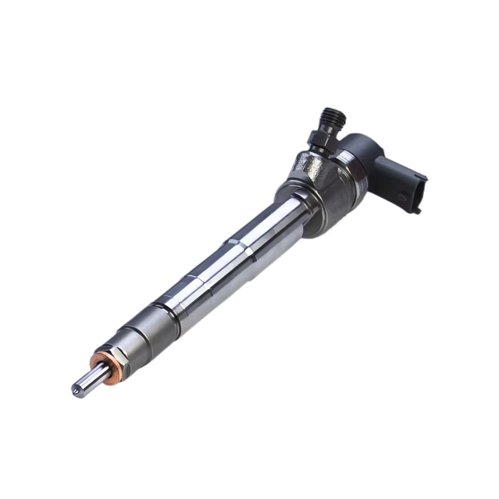Boquilla De Inyector De Combustible Para Inyectores Diésel Common Rail 0445110677 0445110486 0445110317 0445110376 0445110594 0445110447 0445110533 0445110672(0445110486)