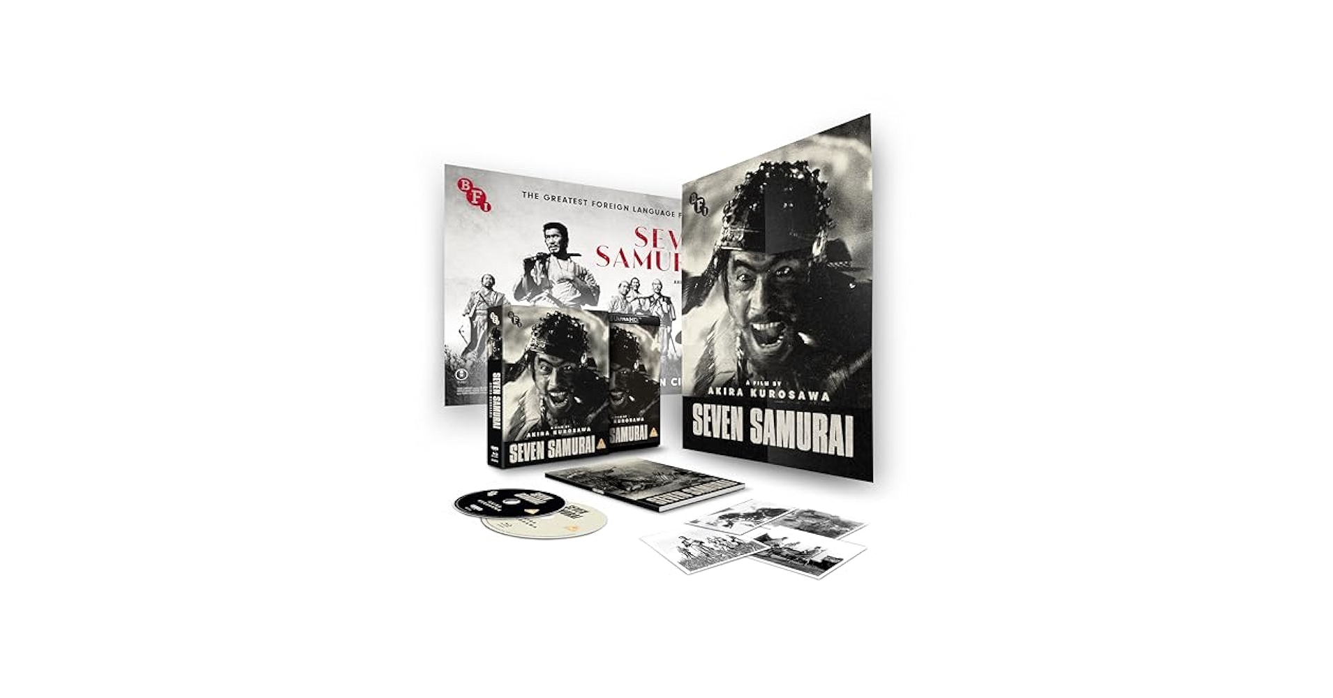 SAMURAI7 Blu-ray BOX〈4枚組〉 Amazon.co.jp: アニメ「SAMURAI7」Blu-ray BOX : 寺杣昌紀