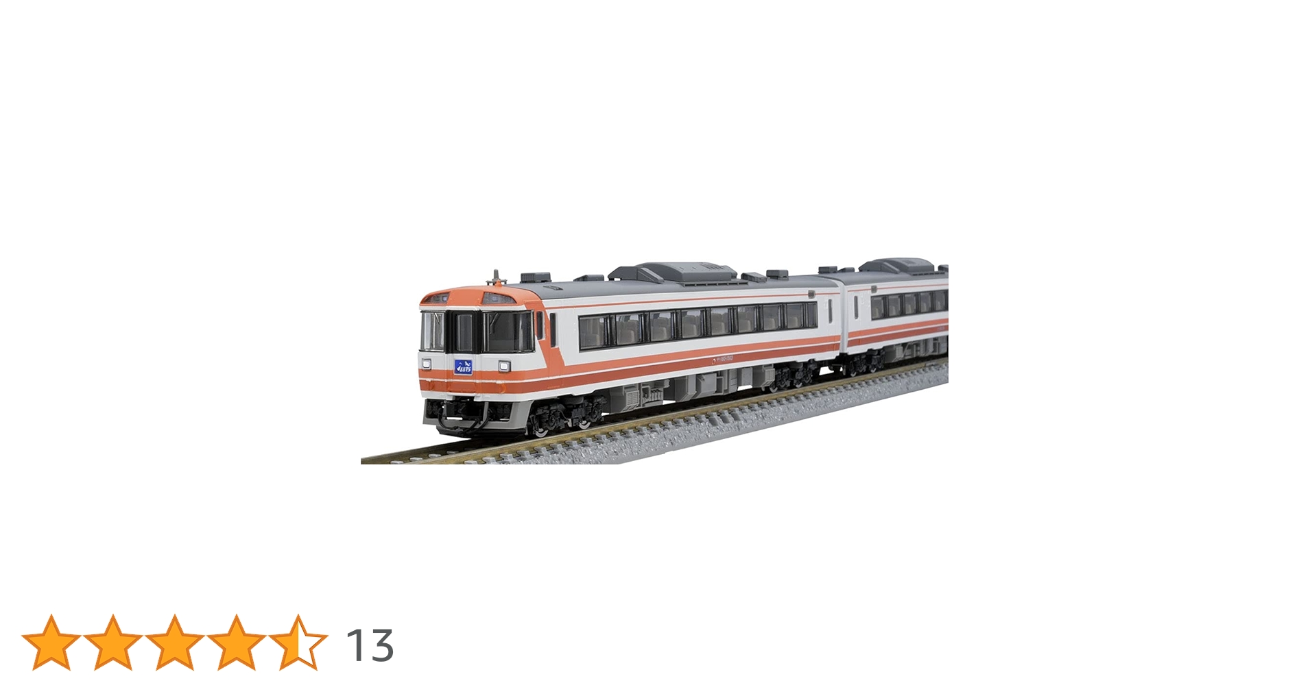 新品未使用TOMIX キハ183-500系 特急 おおぞら  5両 98419 トミックス 98419 キハ183系500番台 おおぞら 5両セット | 鉄道