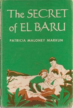 Hardcover The secret of El Baru Book