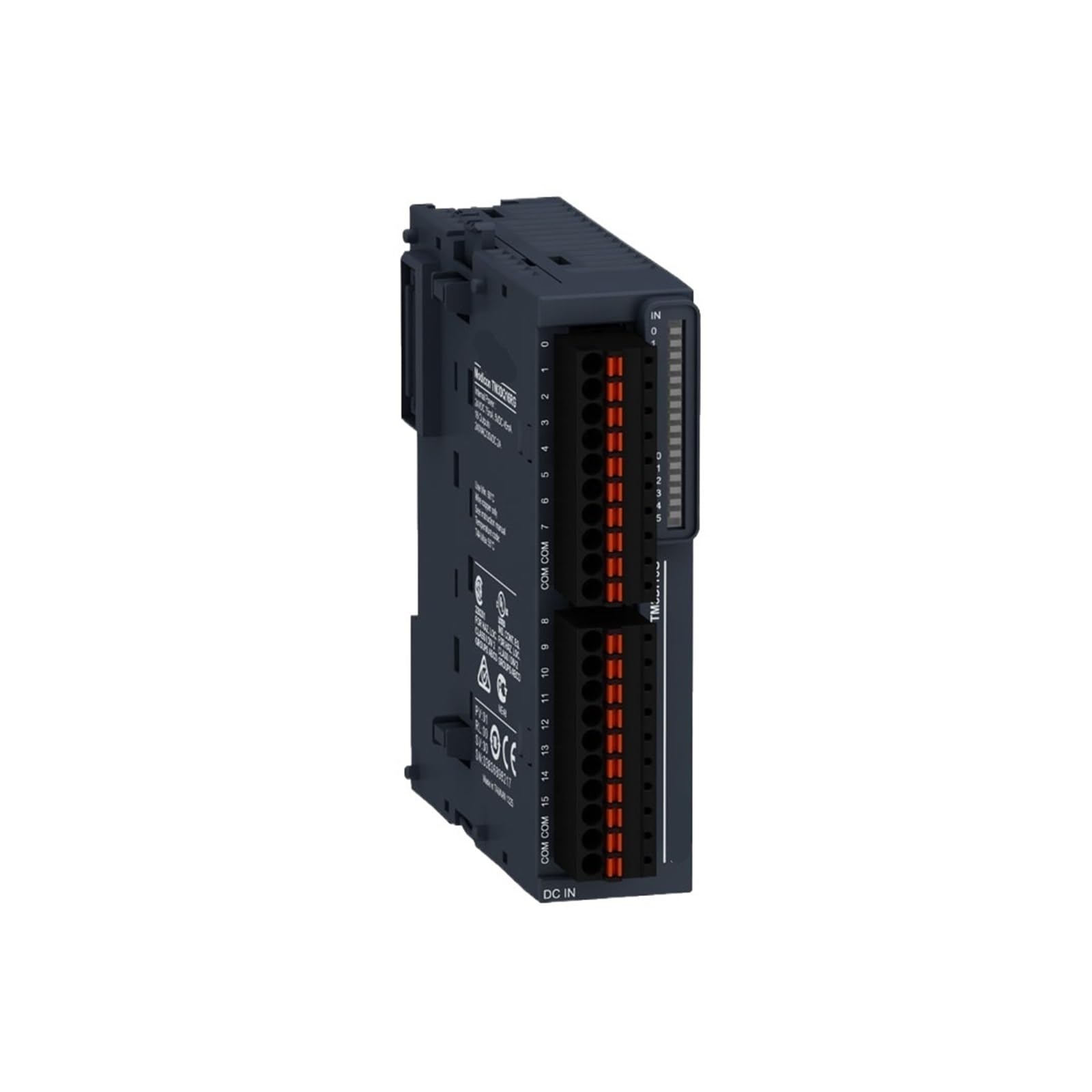 CJKXPZMH TM3DQ16R TM3DQ16RG module TM3 output module 16 outputs relays(TM3DQ16RG)