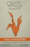 QUINN POPCORN HCKRY SMKD CHDR, 7 OZ