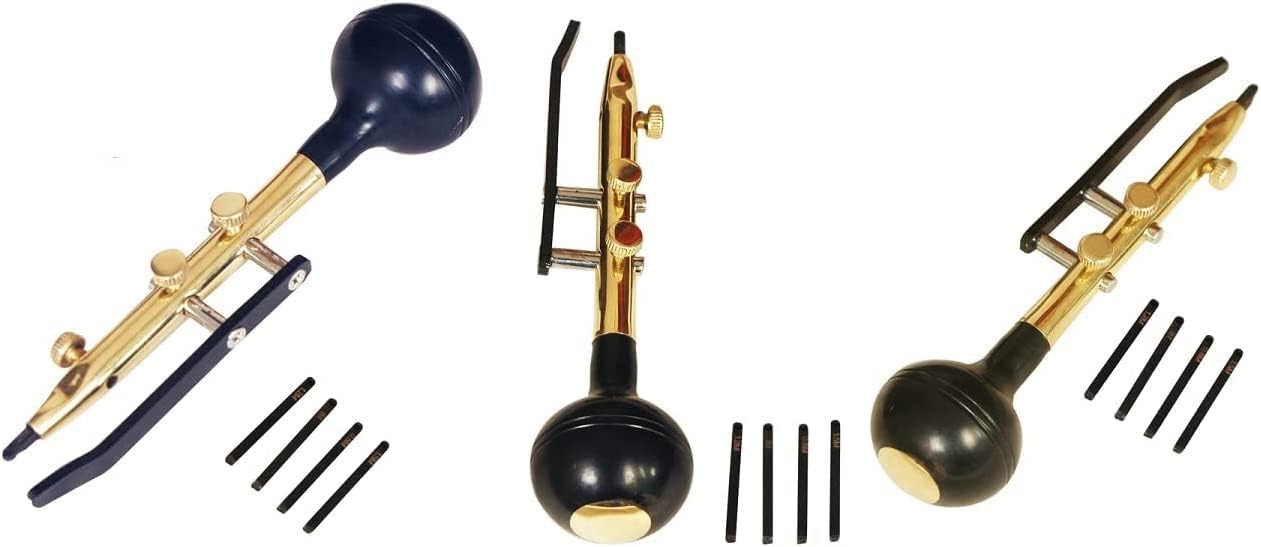 Machobcraft Leather Groover Tool Adjustable Stitching