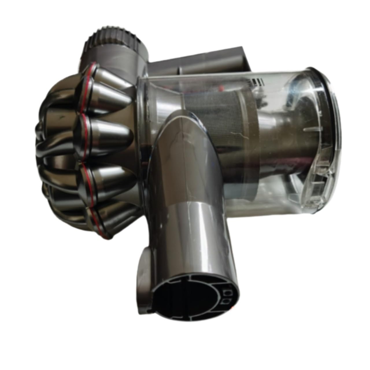 AIHDBCL Replacement Handle For Handheld Vacuum Cleaner, Compatible For Dyson， V6 DC59 DC74 DC62(A)