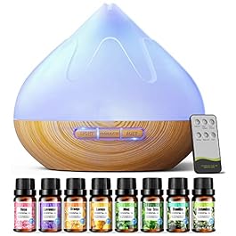 Aroma Diffuser with Essential...