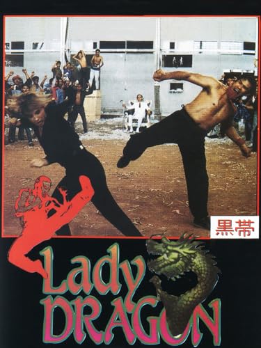 Lady Dragon