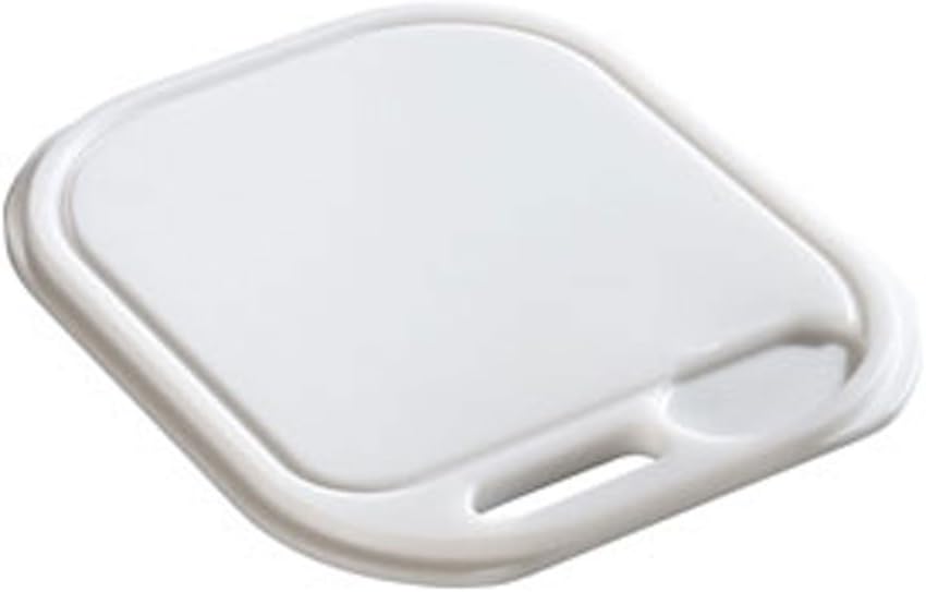 CP-40W CPX Compact Series Synthetic Cutting Board, White