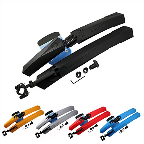 Buy Generic Blue Hot Sale Mountain Road Bike Mudguard Bicycle Front