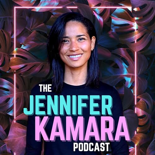 The Jennifer Kamara Podcast cover art