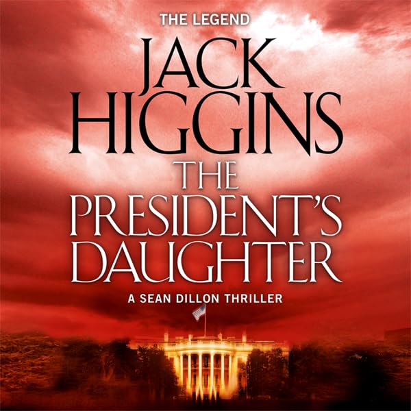 Cover art for The President's Daughter