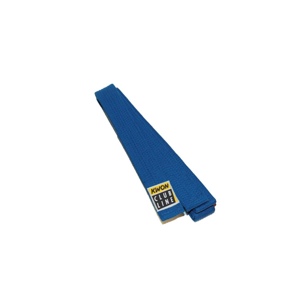 Ceinture Budō Kwon Souple - 100% Polyester - Pour Judo, Karaté, Taekwondo - Enfants/Ados