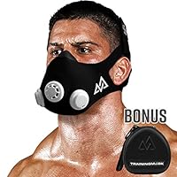 Algopix Similar Product 17 - Training Mask  Workout Training Mask