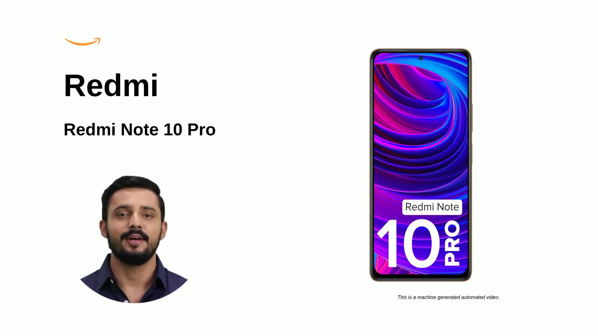 Redmi Note 10 Pro (Vintage Bronze, 6GB RAM, 64GB Storage) -120Hz