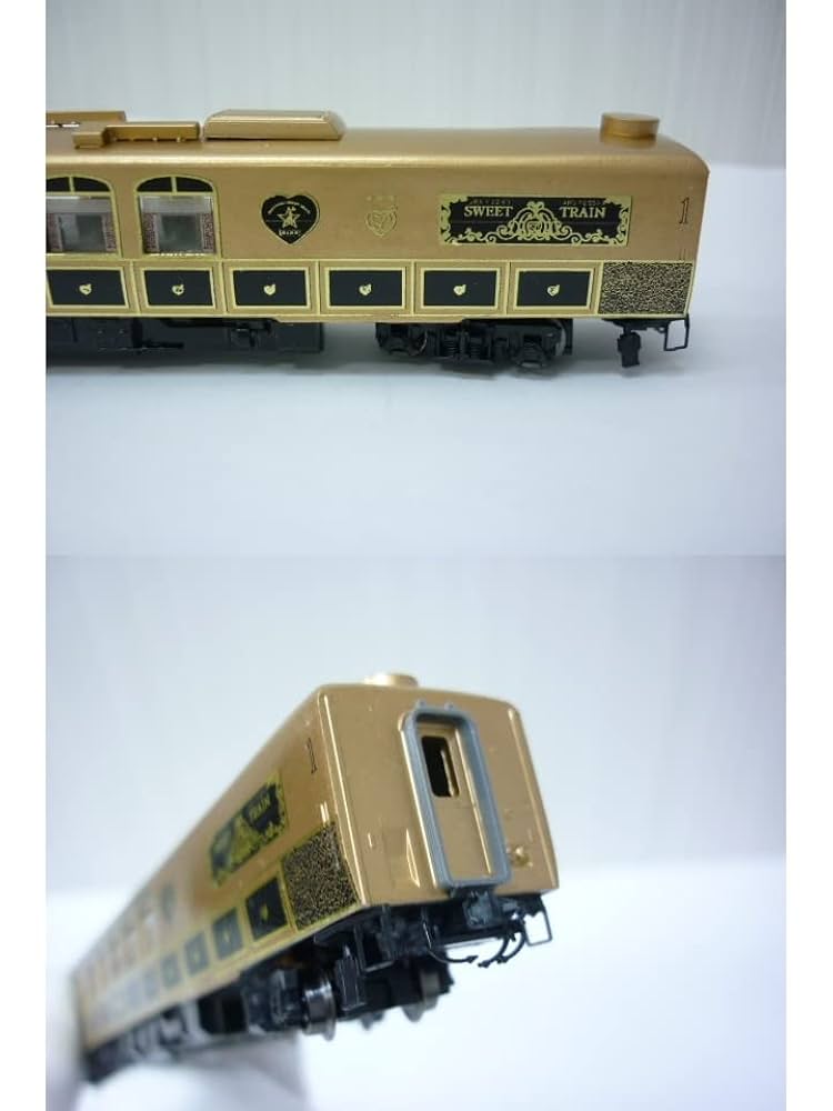 Nゲージ JR九州 特急 或る列車 TOMIX キハ47 改造品