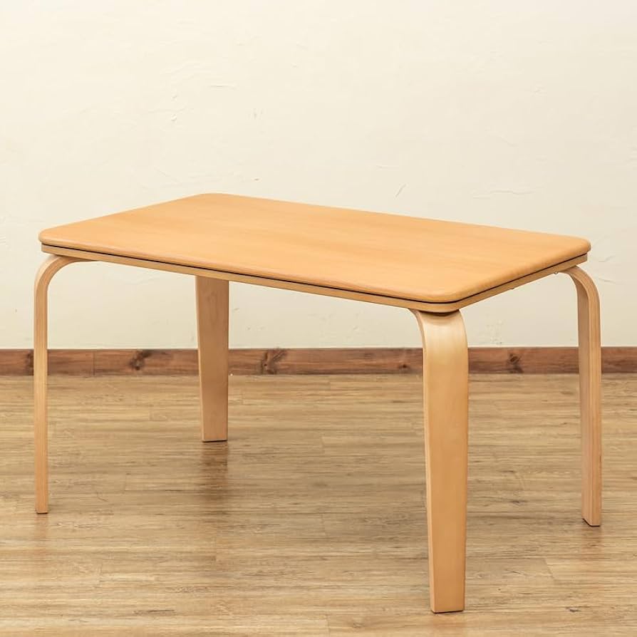 新品/送料無料　ダイニングコタツ　110×70 4人掛け Amazon.co.jp : ダイニングコタツ 掛け布団セット 110×70 長方形 4人