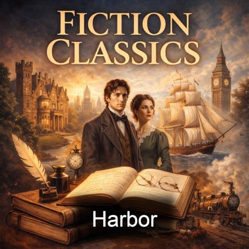 Harbor cover art