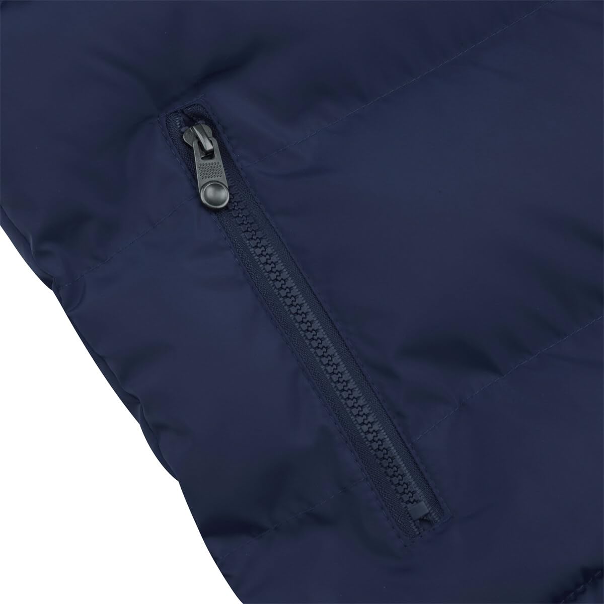 Allthemen Gilet da Uomo Invernale Tinta Unita senza Maniche Caldo Spesso Vest con Cerniera e Tasche Casual