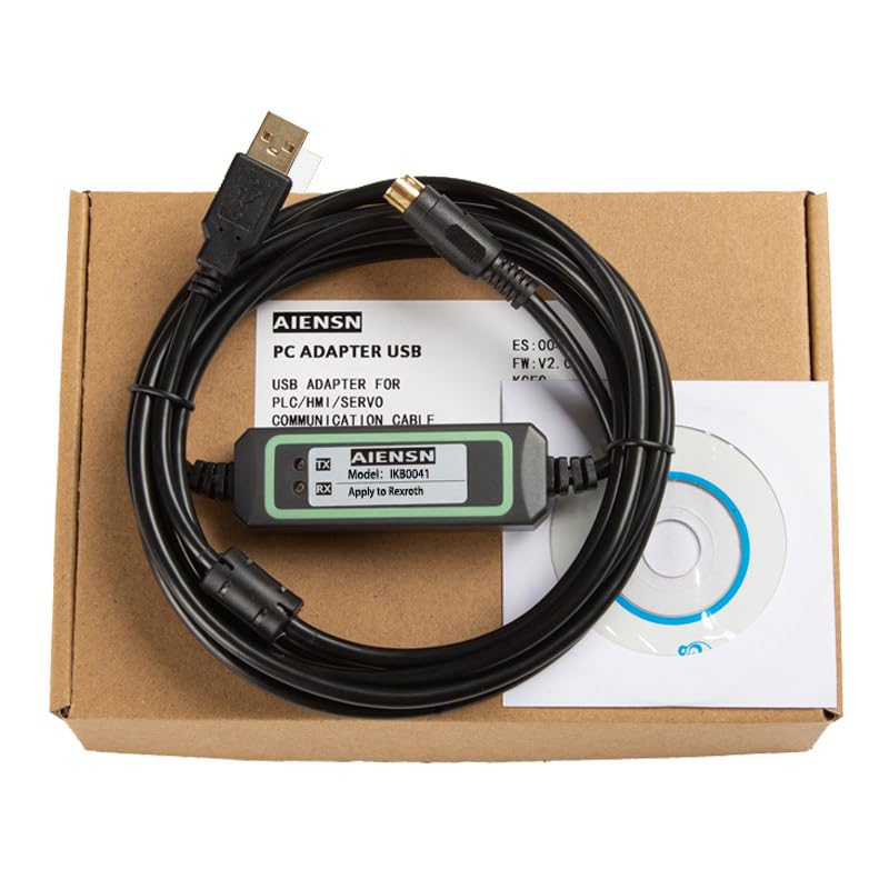 Câble de débogage pilote U IKB0041 FT232 de 3 mètres pour liaison informatique stable