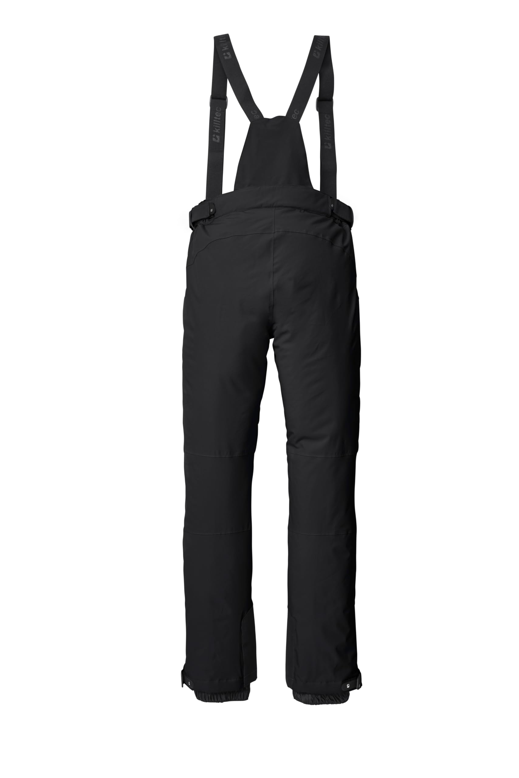 Killtec Ksw 467 MN Pantalones de esquí con Peto Desmontable Hombre