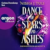 Cover zum Buch Dance of Stars and Ashes: Das Nachtfe...