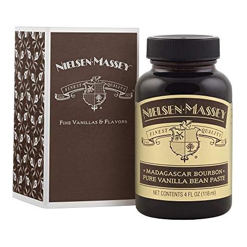 Nielsen Massey Vanilla Bean Paste, 60ml Cover