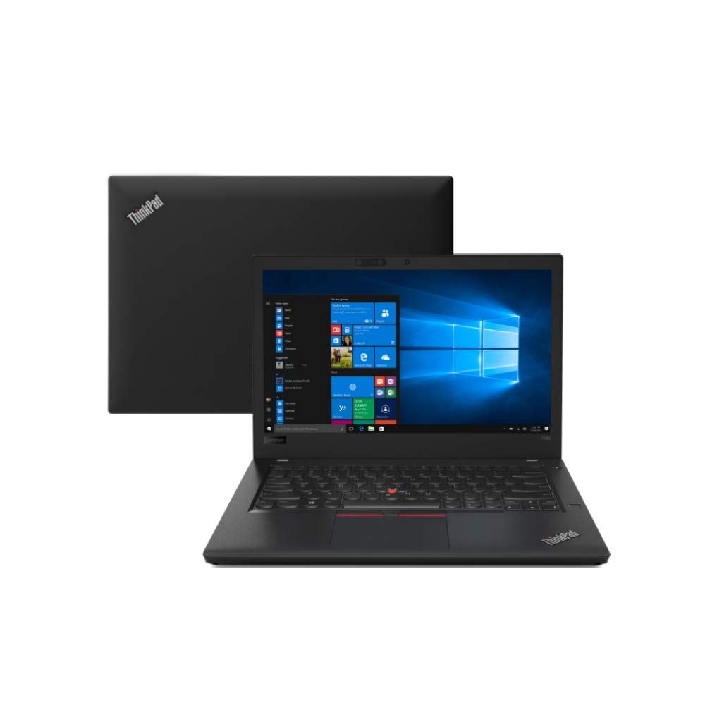 Notebook Lenovo ThinkPad T480 i7-8650U 8GB 1TB Windows 10 Pro