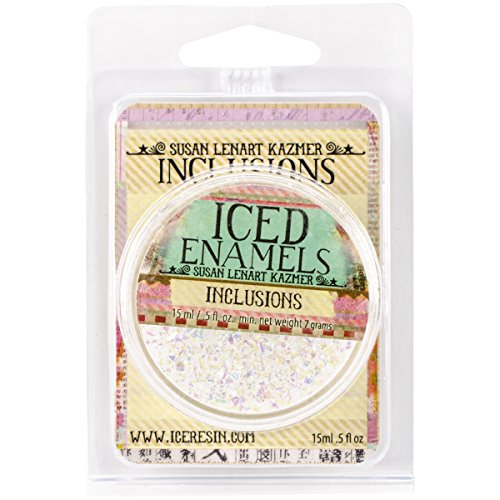 ICE Resin ® Opals, Crystal Opal