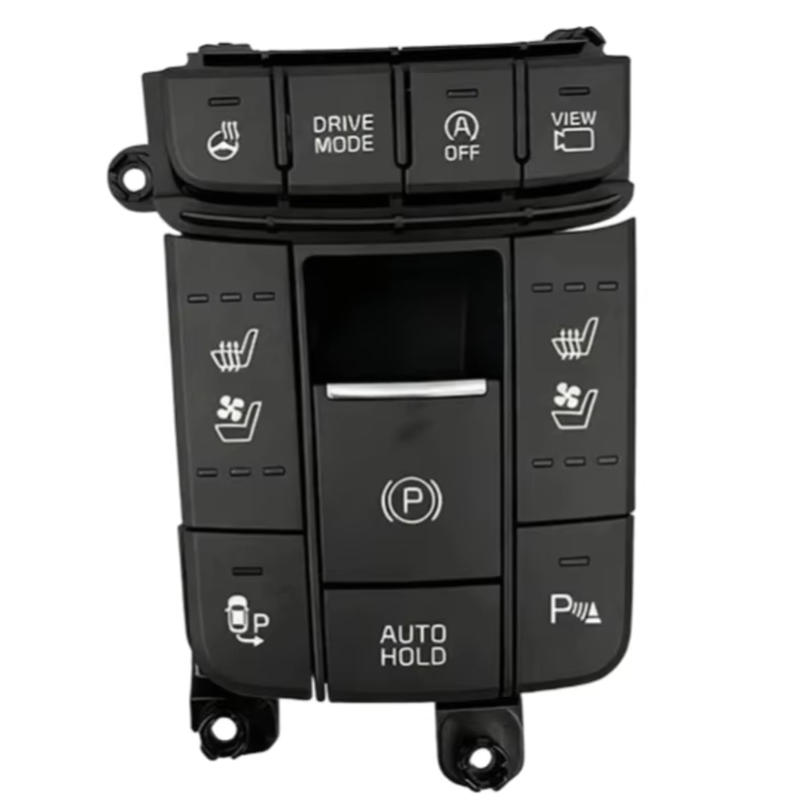 Bouton frein à main Kia Optima K5 pour réparer la console - 6