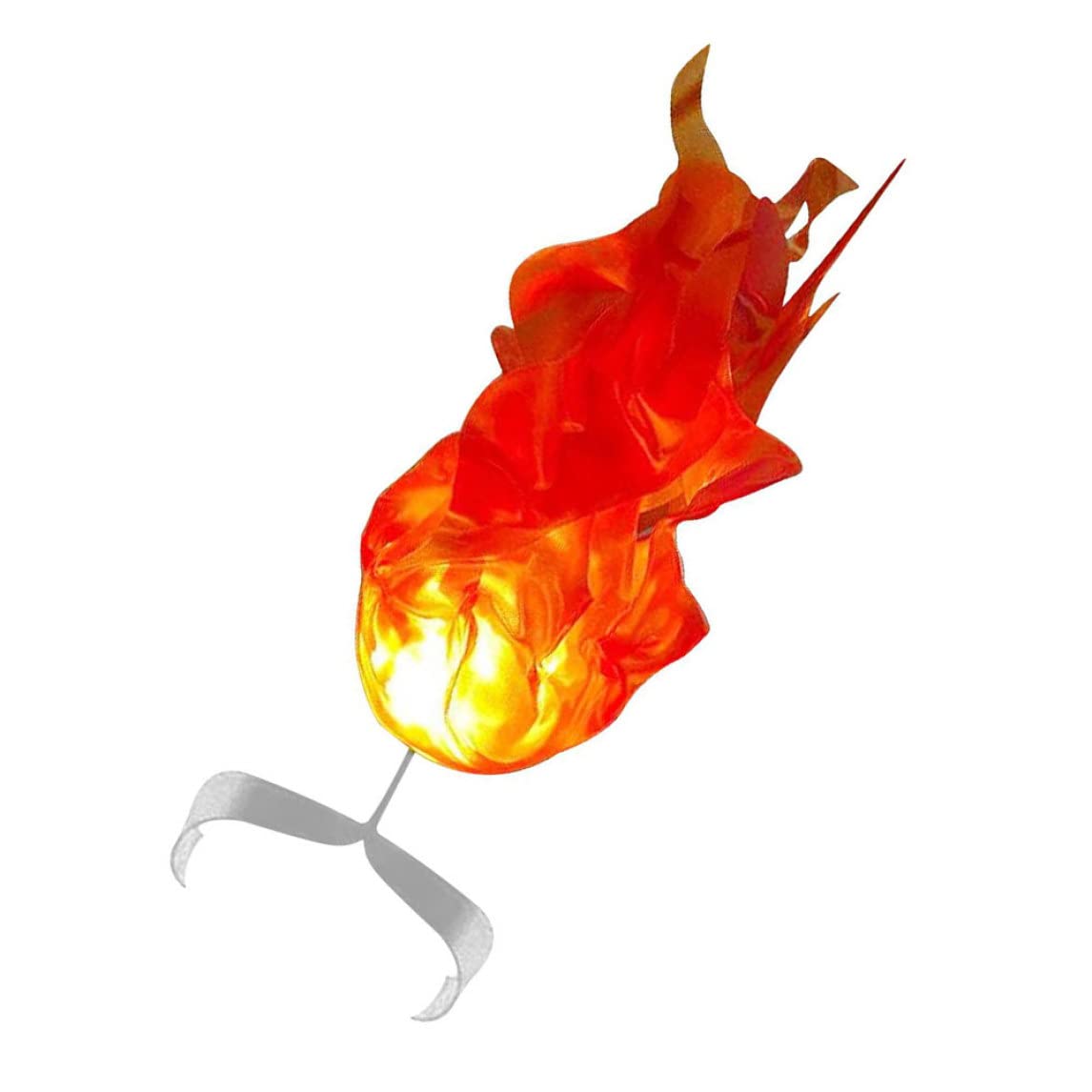 Peosaard Halloween Floating Fireball Props Haunted House Luminous Fireball for Cosplay Style 1 Haunted House Props