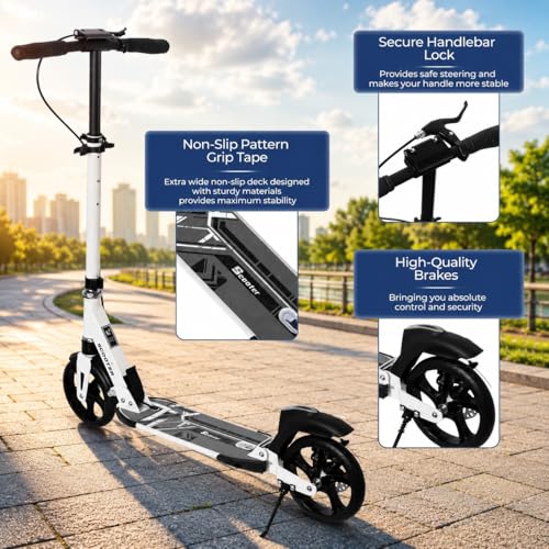 Nattork Kick Scooter
